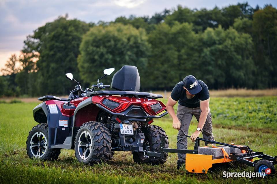 Quady Hisun i inne Gorlice