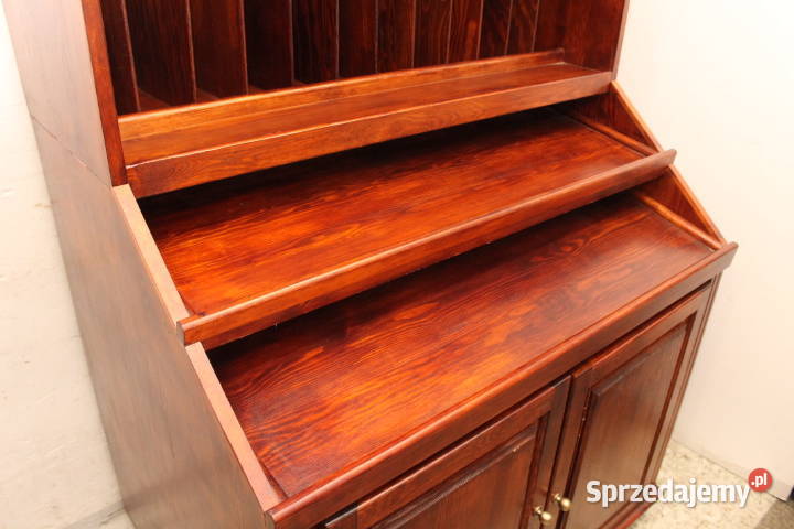 Regał sosnowy na wino ID 8577 sprzedam