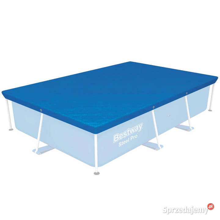Bestway Pokrywa na basen Flowclear 259 x 170 Warszawa