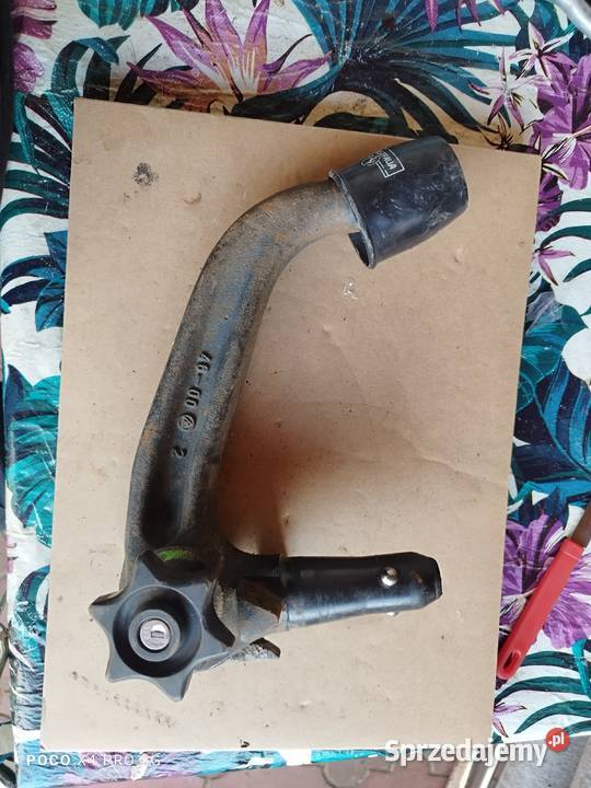 Hak holowniczy Westfalia wypinany Słubice