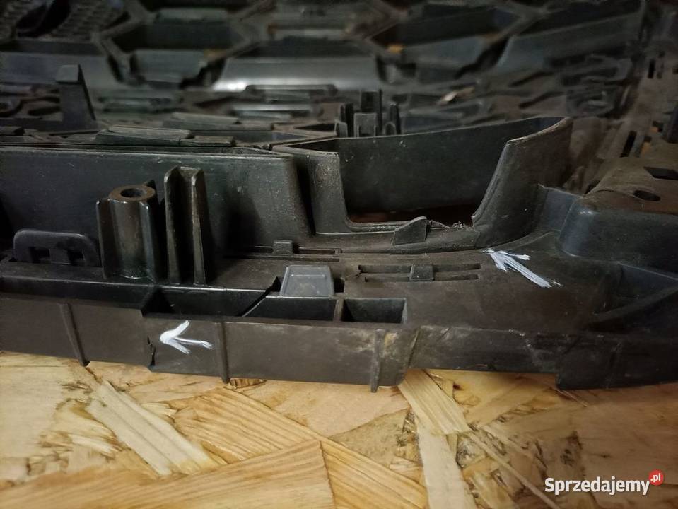 AUDI S4 A4 B9 8W LIFT 20 KRATKA GRILL ATRAPA wielkopolskie Pleszew