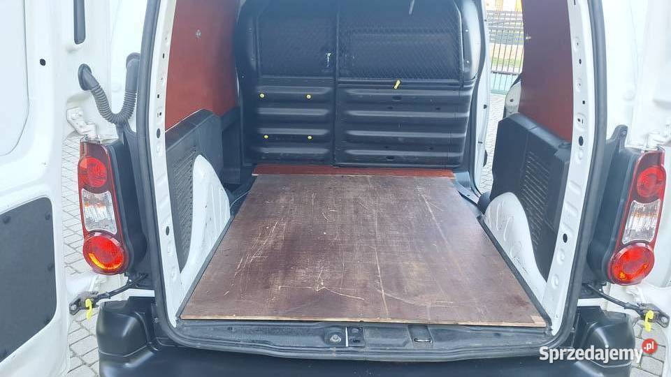 Citroen Berlingo 92700km Rzeszów