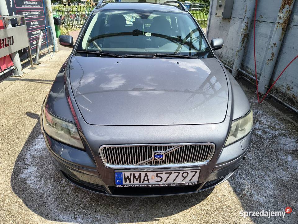 Volvo V50 elektryczne szyby Warszawa