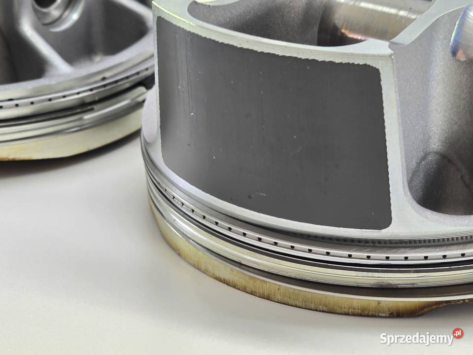 Tlok Pierscienie Sworzen Bmw Gs 1200 Adventure Janowice