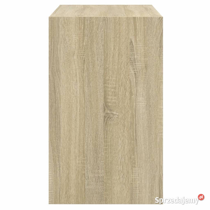 Szafka na buty dąb sonoma 80x42x69 materiał mazowieckie Warszawa