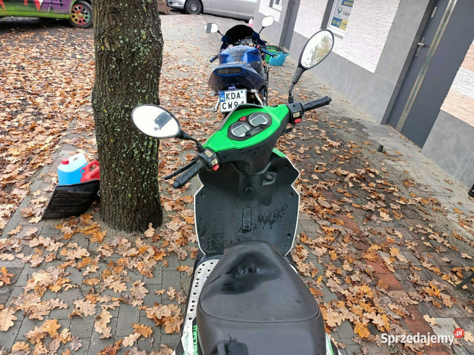 Keeway Matrix Keeway Matrix 50 2t 10r 49cm3 małopolskie Tarnów