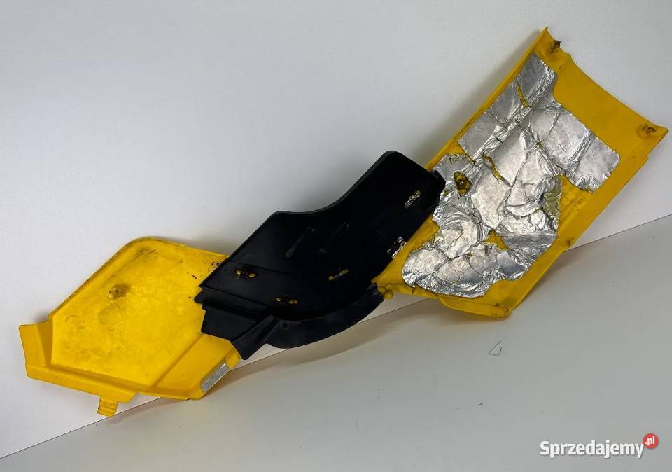 Lewy boczek plastik Can am Outlander 705003498 Sulęcin