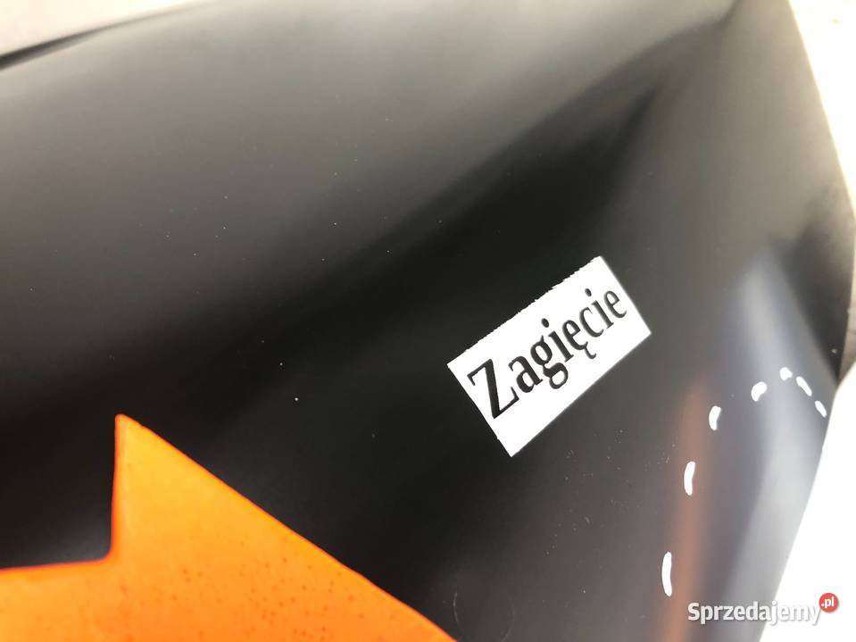 Iveco Daily VI 20142025 Maska pokrywa silnika osobowe Motoryzacja Skarżysko-Kamienna