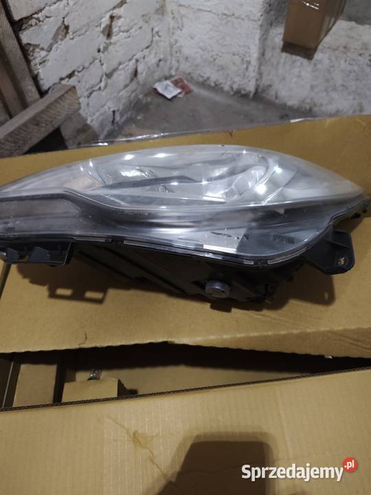 Sprzedam lampy przednie do opel corsa d lifcie Katowice