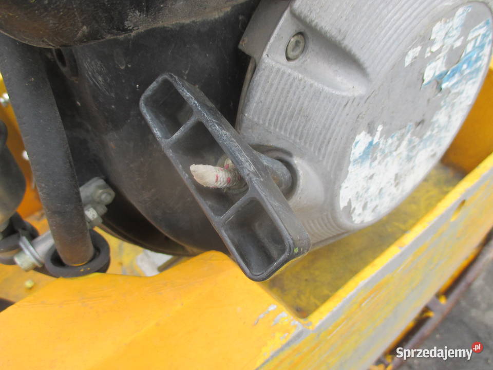 Zagęszczarka rewersyjna Wacker Neuson DPU2540 H wielkopolskie