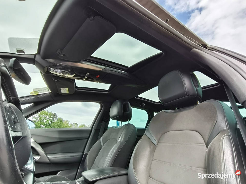 DS Automobiles DS 5 20 diesel 150 ledy panorama sprzedam