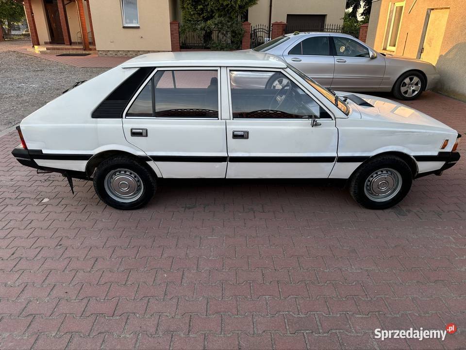 FSO polonez Bordewicz 1985r Czarnów