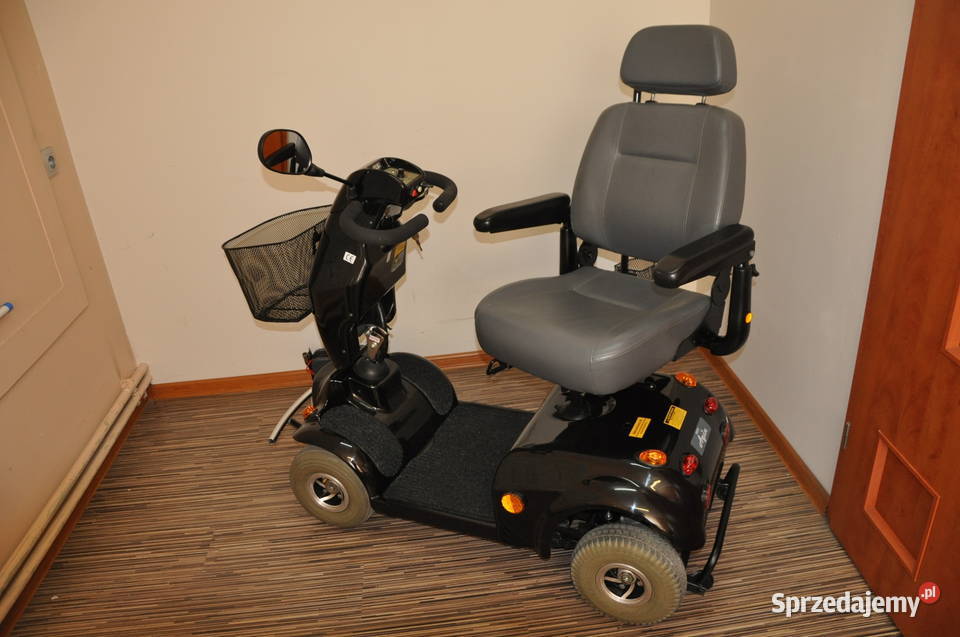 Wózek elektryczny Skuter Dietz Agin NOWE Pabianice