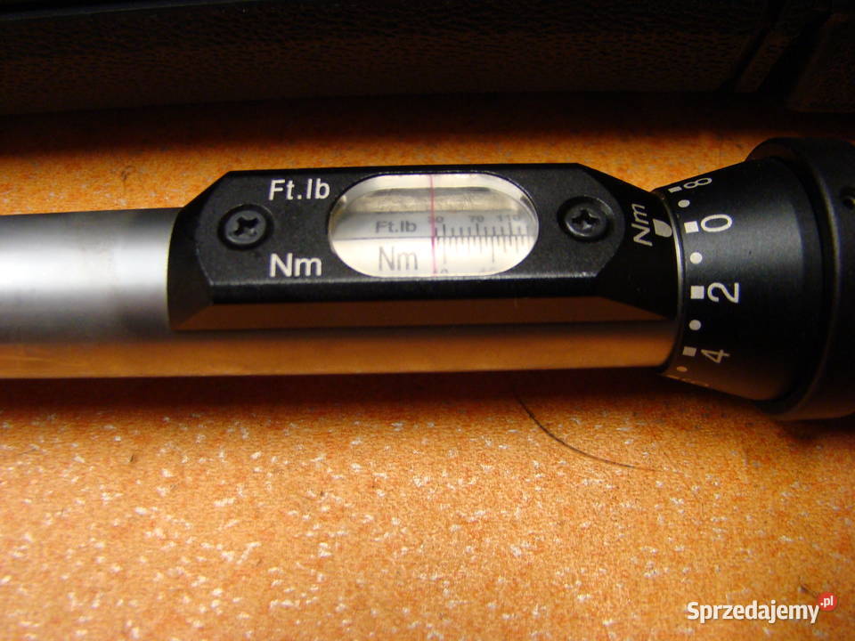 Klucz dynamometryczny STANLEY 12 cala Ref113571 śląskie Bielsko-Biała