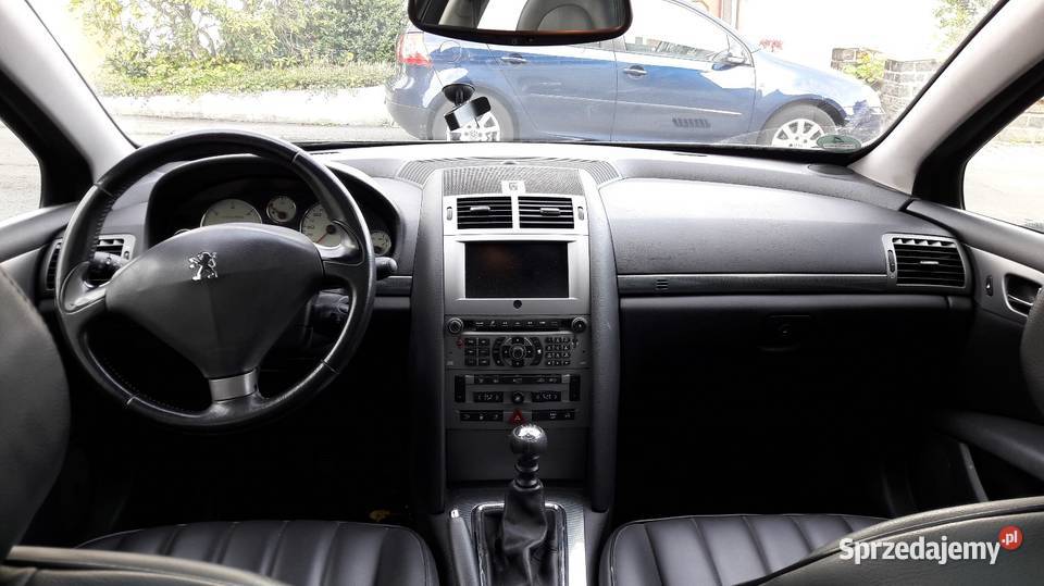 Peugot 407 sw 20 hdi 4/5 Biecz