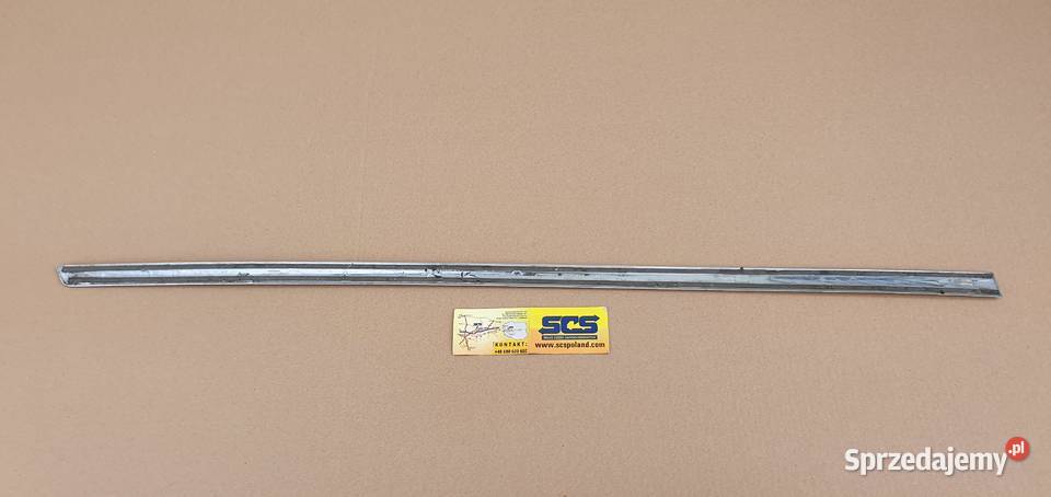 MERCEDES GLK W204 CHROM LISTWA DRZWI A2047200680 lubuskie