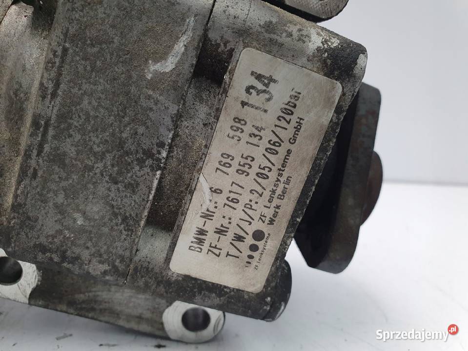 POMPA WSPOMAGANIA wody BMW E46 E87 E90 20 i Chełm