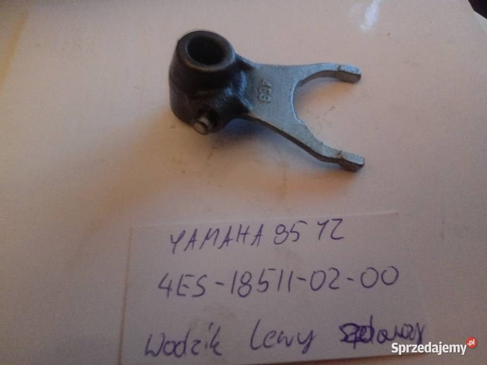 Yamaha yz 85 wodzik lewy zdawczy 4ES185110200 Kielce