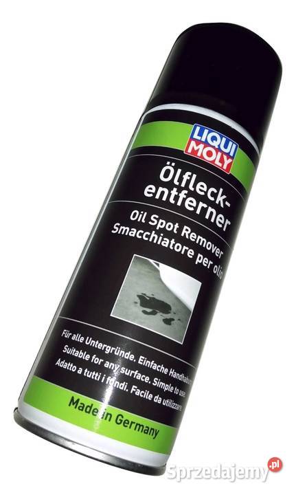 LIQUI MOLY 3315 ŚRODEK DO USUWANIA PLAM osobowe małopolskie Kraków
