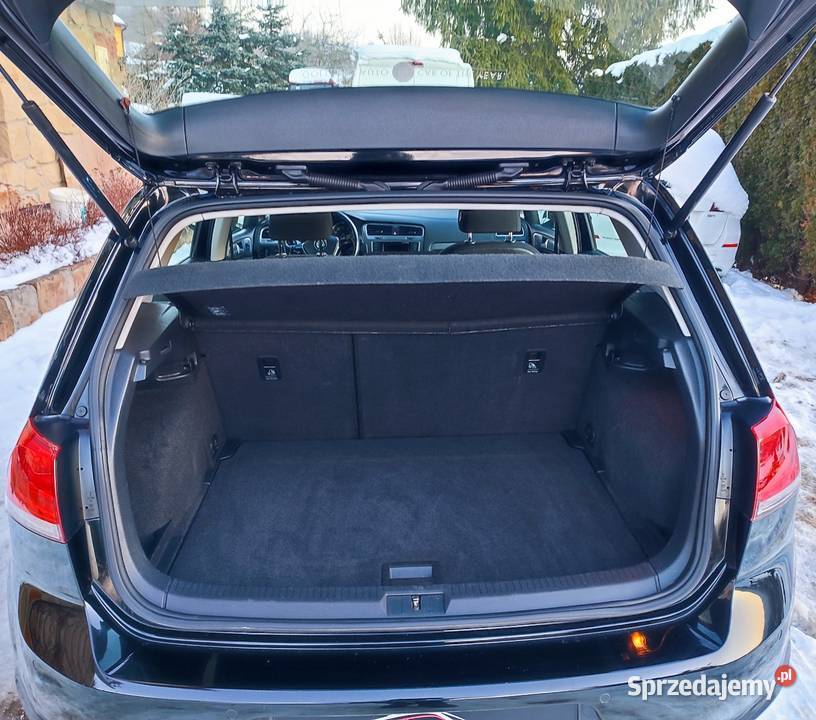 Ładny Golf 7 16 TDI bez dwumasy 2013 podkarpackie Domaradz