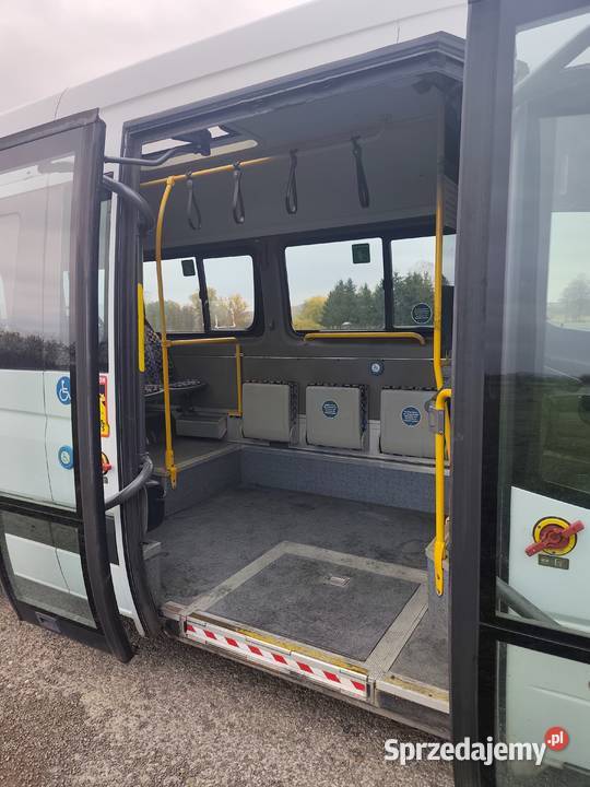 MercedesBenz Sprinter Autobusy i minibusy Kostarowce