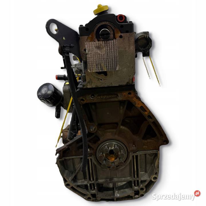 SILNIK Renault Modus Clio III 15 DCI 86 diesel