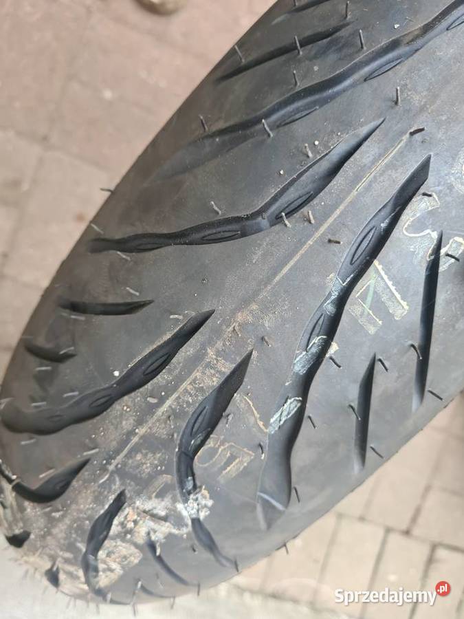 Nowa opona Bridgestone Battlax sport touring Poznań sprzedam