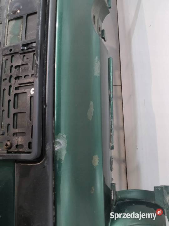 ZDERZAK PRZÓD ZIELONY VW Volkswagen Golf IV świętokrzyskie