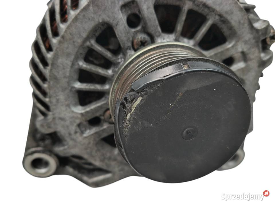 ALTERNATOR Peugeot 3008 16 HDi 9654752880 Motoryzacja Chełm