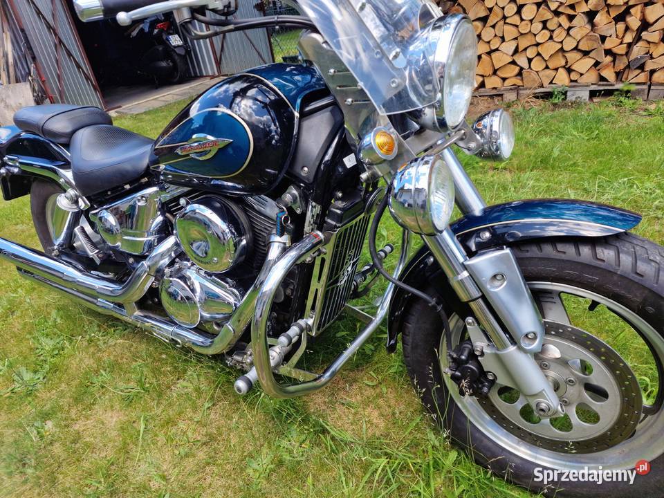 SUZUKI VZ 800 Marauder Kędzierzyn-Koźle