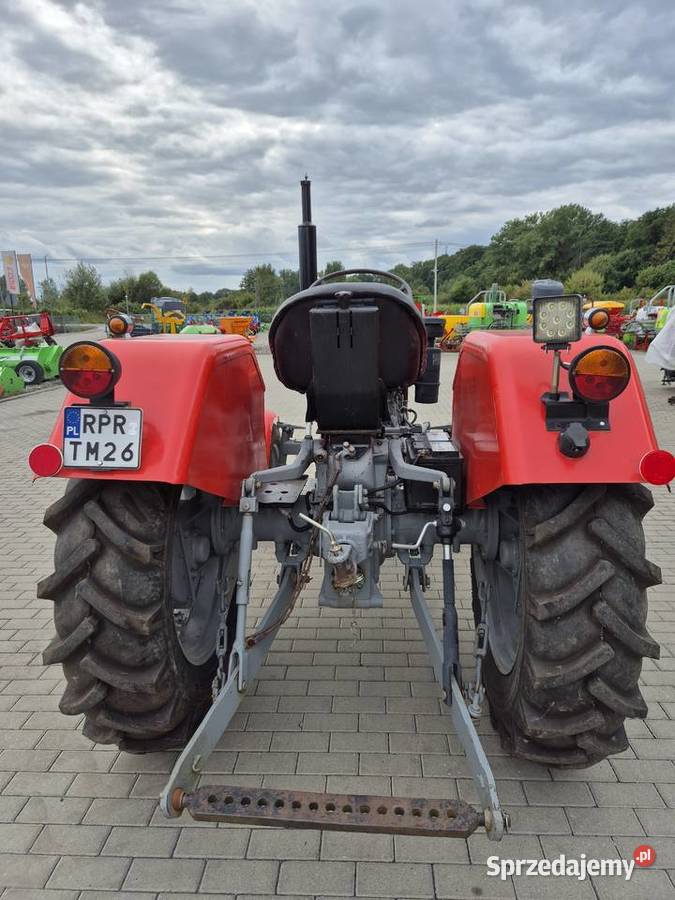 Ciągnik Ursus C330M Jarosław