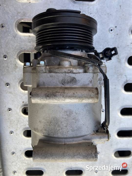 Nowy kompresor klimatyzacji Ford Focus MK1 zachodniopomorskie