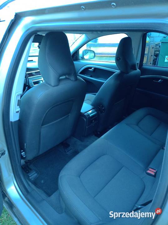 Volvo V70 2010r czujnik parkowania Ryczywół