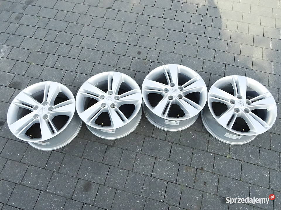 Felgi 17 17x75 OPEL ASTRA J INSIGNIA B ET45
