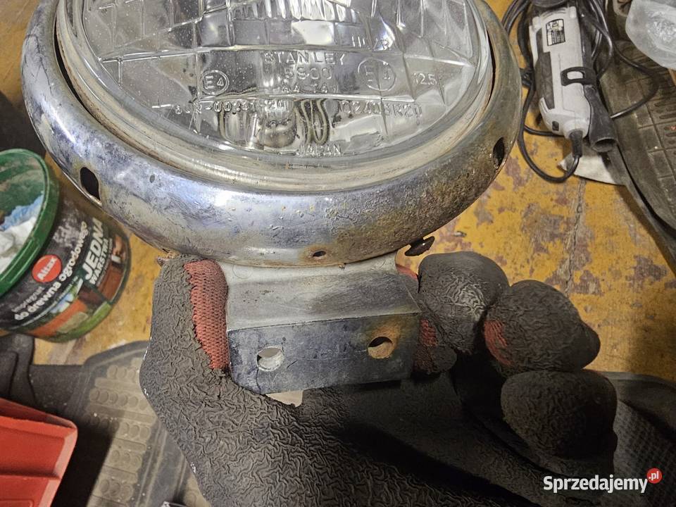 Suzuki LS 650 savage lampa przód przednia sprzedam