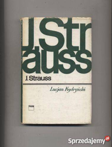 Strauss J Pozostałe Szczecin
