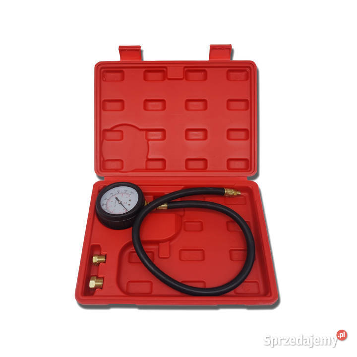 MIERNIK Tester CIŚNIENIA Oleju 07BAR 0100PSI GZ Solec Kujawski