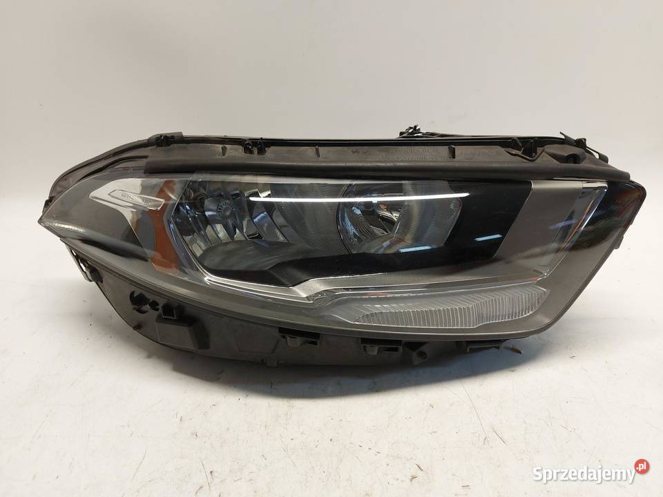 Mercedes w177 Lampa przód prawa RHD UK dolnośląskie sprzedam