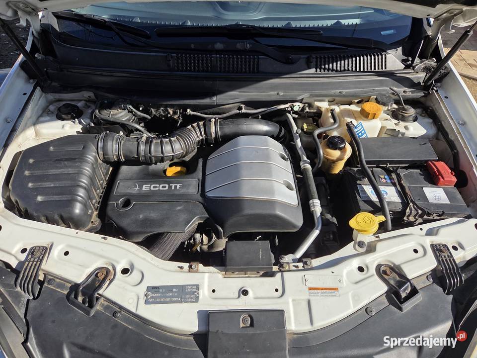 Opel Antara Solec nad Wisłą