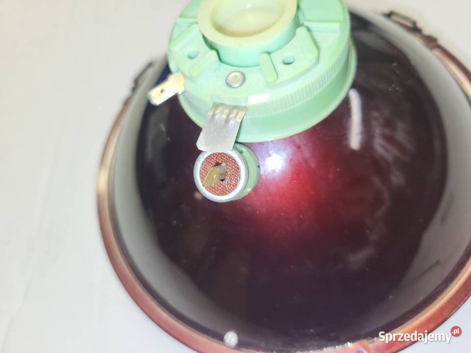 SKODA 110 110 R Nowy reflektor lampa wkład Piaseczno