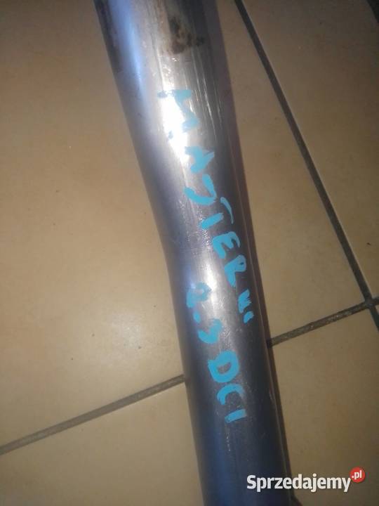 Rura intercoolera renault masterMovano 23 dci sprzedam