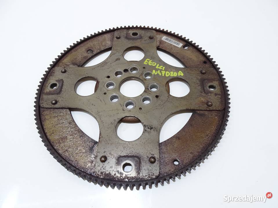 KOŁO ZAMACHOWE BMW E60 E61 N47D20A 20D 7797964 Strzyżewice