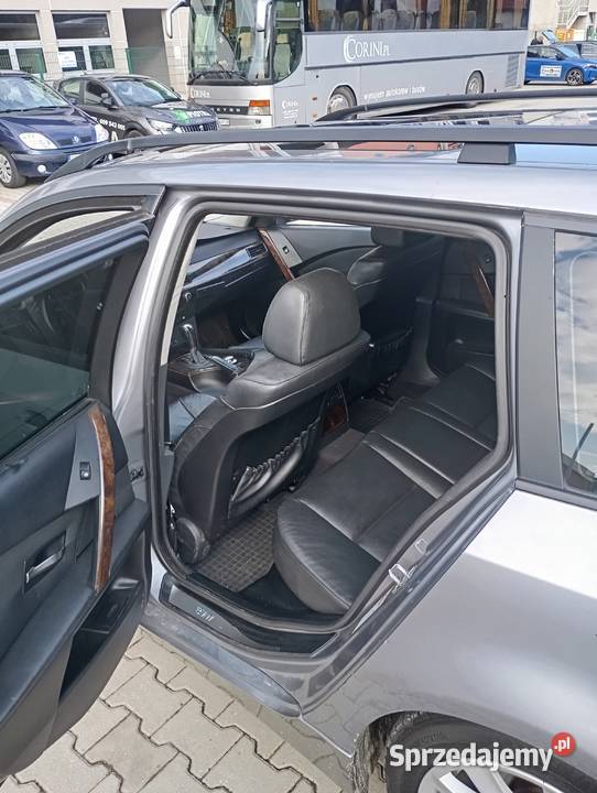 Do sprzedania BMW e61 m57 Seria 5 Tarnobrzeg sprzedam