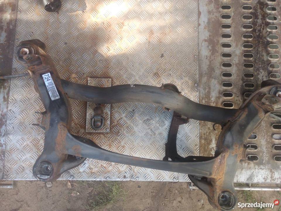 wał napędowy Mercedes W129 129 SL 32 Skórzewo