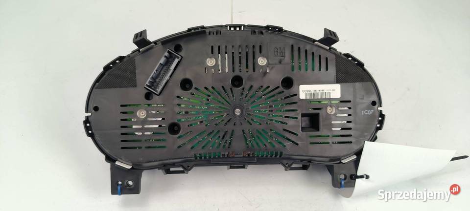 LICZNIK ZEGAR CHEVROLET ORLANDO 688014257 kujawsko-pomorskie Lipno