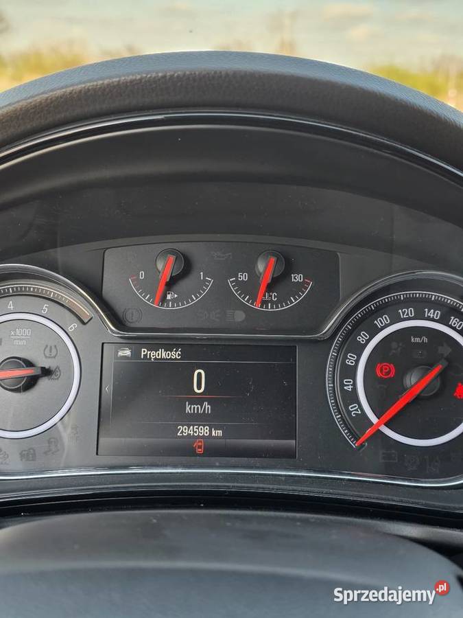 Opel Insignia A Lift 20 CDTI Kombi