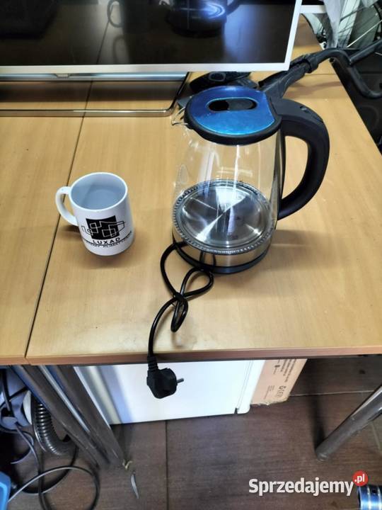 Czajnik elektryczny Pozostałe Tomaszów Mazowiecki