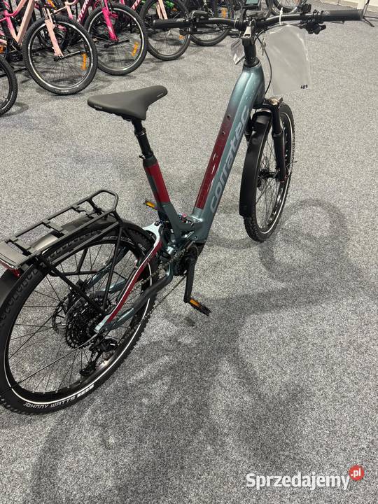 Rower elektryczny CORRATEC EPower MTC 100 Raty 0 Poznań