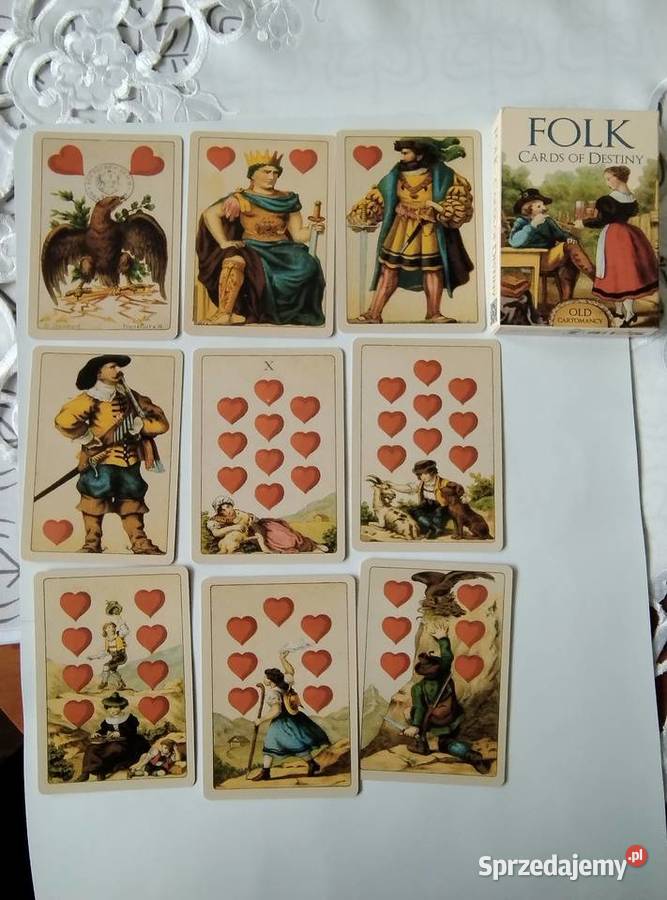 Karty do gry Żory sprzedam