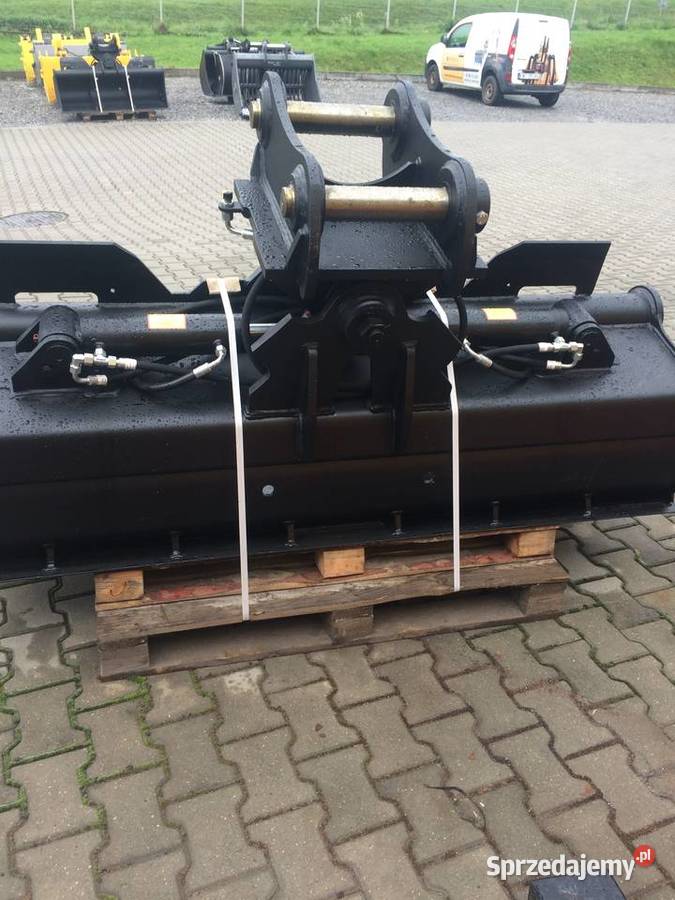 Łyżka hydrauliczna 200 JCB JS 130 13 do 18 ton Suchoraba sprzedam